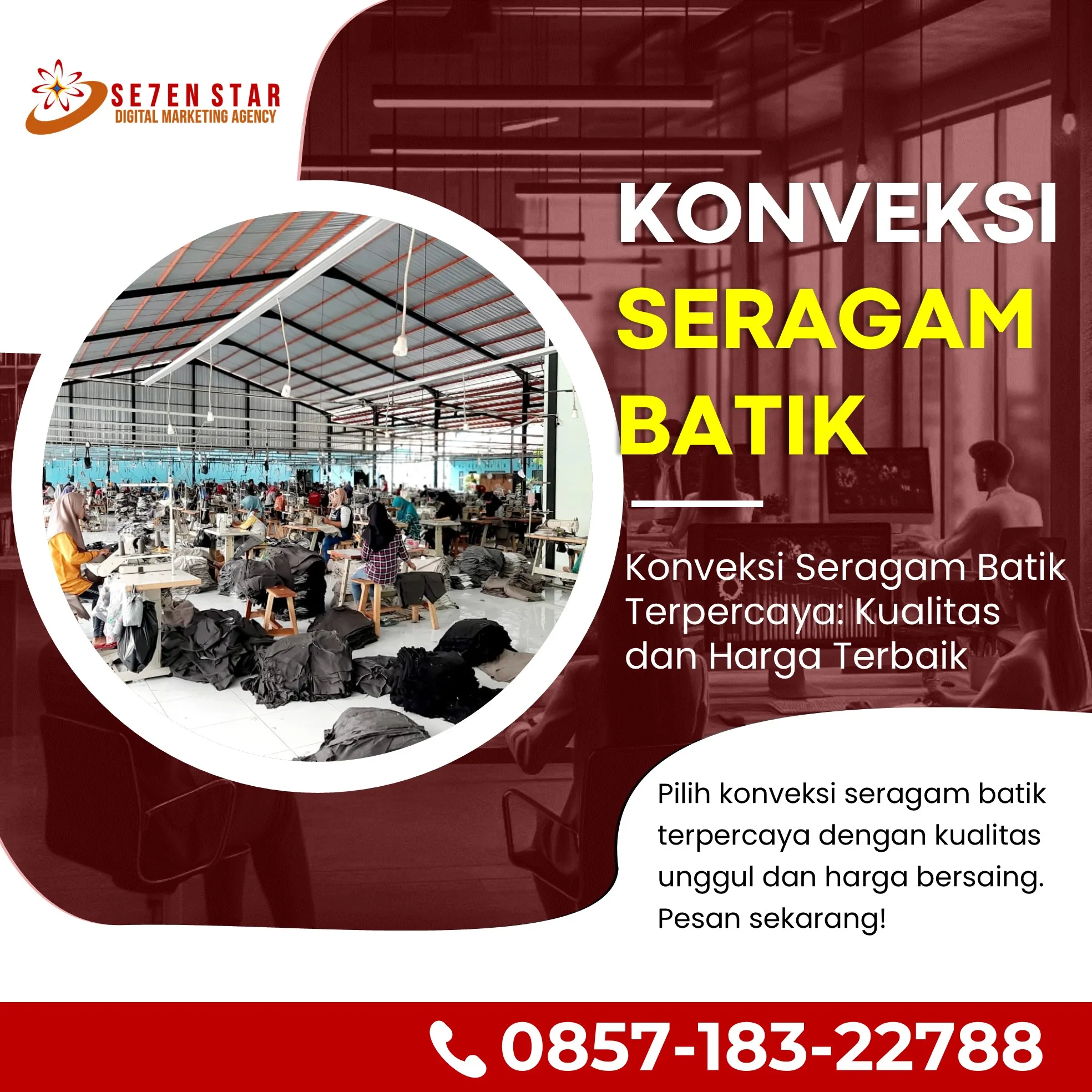 Distributor Batik 2025