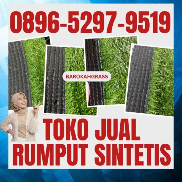 0896-5297-9519 (Bu Diana), Harga Rumput Sintetis Medan Serbajadi