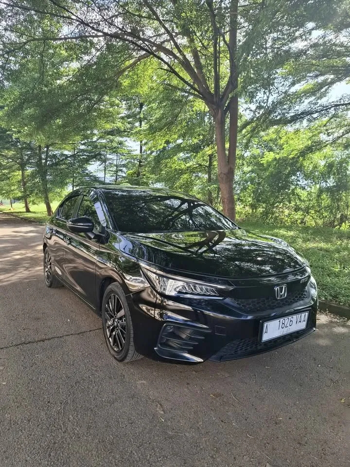 2022 Honda City Matic