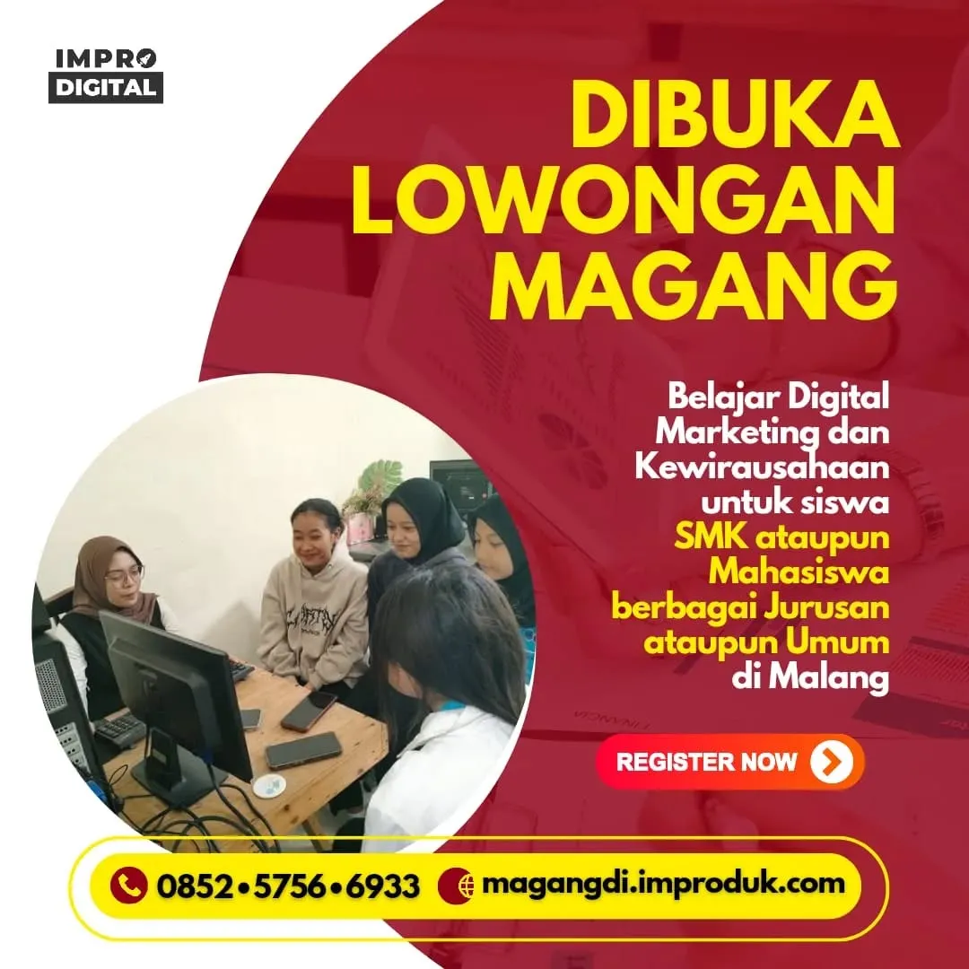 Info PKL Sistem Informatika Malang