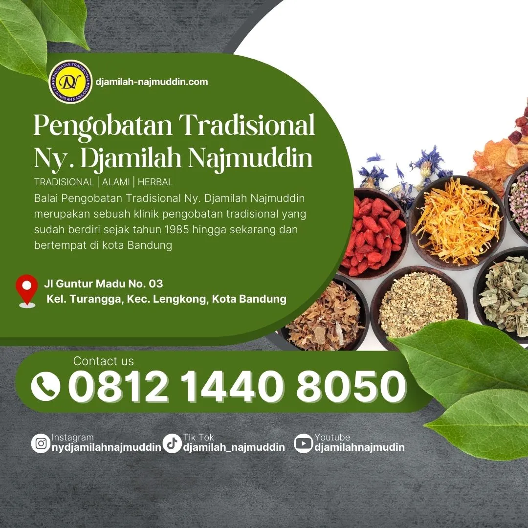 Terapi Untuk Pasien Dm Ny. Djamilah Najmuddin di Babakan Penghulu Bandung