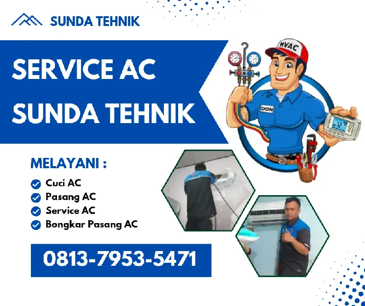 Service AC Kebayoran Baru 08I3-7953-5471