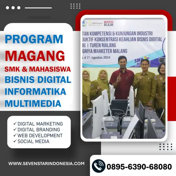 Hub. 0895-6390-68080, PKL Mahasiswa 2 Bulan Turen Malang