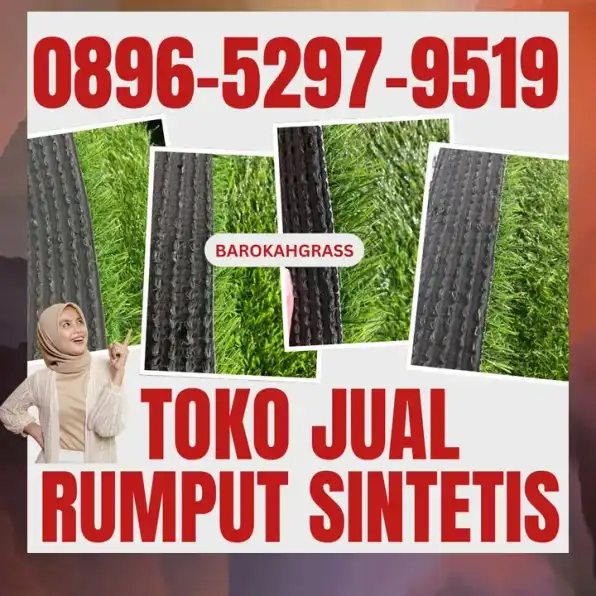 0896-5297-9519 (Bu Diana), Tempat Beli Rumput Sintetis Jember Gumuk Mas