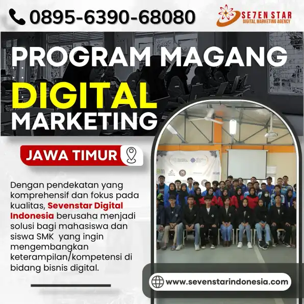 WA 0895-6390-68080,  Perusahaan Prakerin SIJA di Kediri