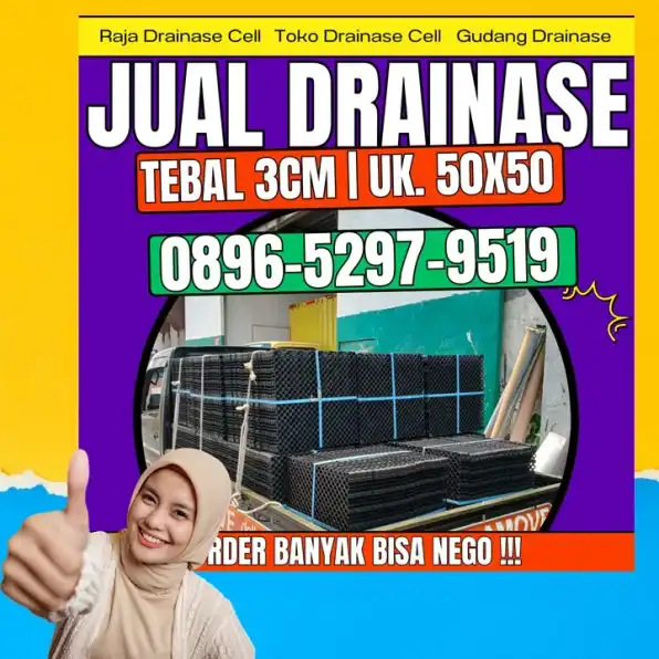 0896-5297-9519 (WA), Agen Drainage Cell Prabumulih Prabumulih Barat