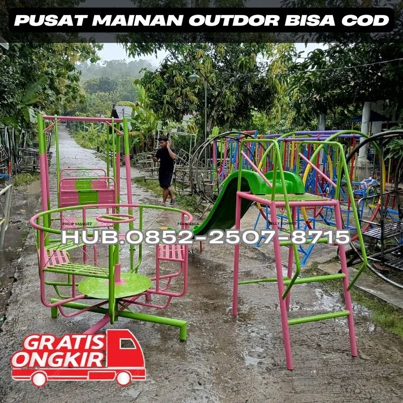 Rekomendasi ayunan besi santai Dan Papan Titian Besi Kec Rogojampi Banyuwangi