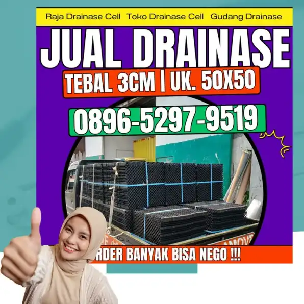 0896-5297-9519 (Bu Diana), Harga Drainase Rumput Sintetis Makassar Bantaeng Pa'Jukukang