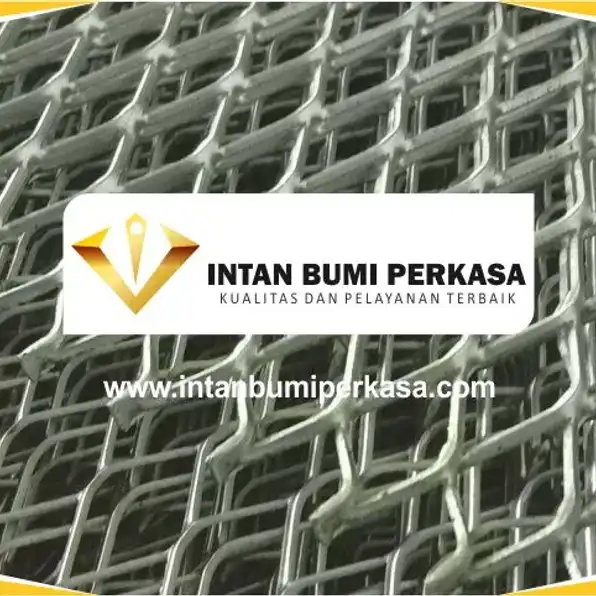 Jual Expanded Metal Situbondo - Call 089695770609