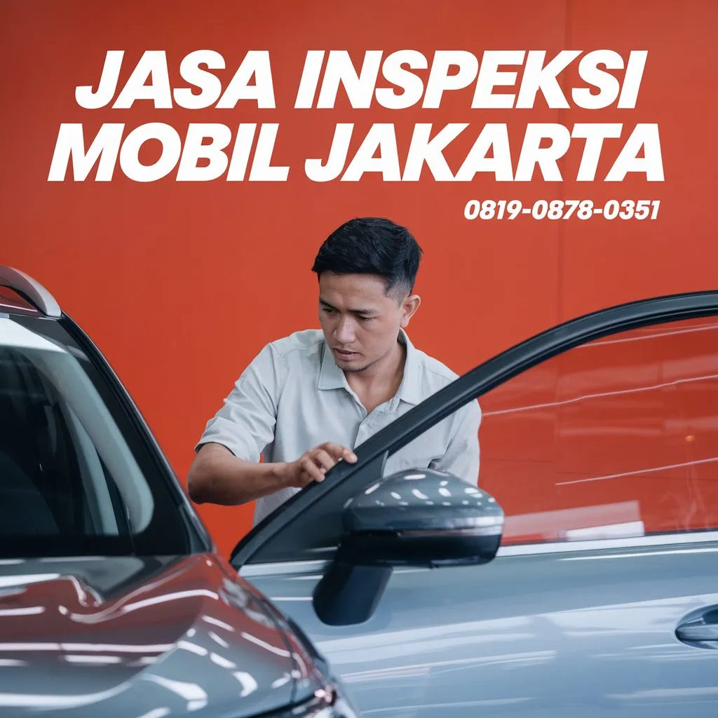 JASA INSPEKSI MOBIL BEKAS JAKARTA