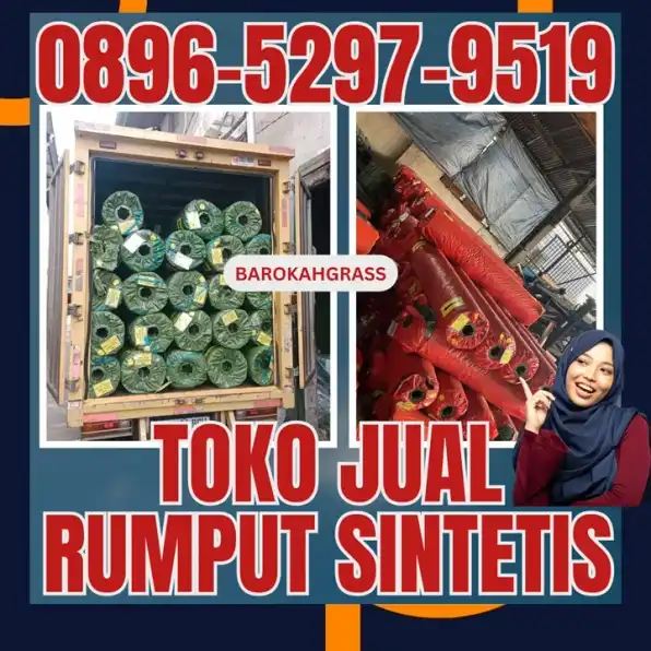 0896-5297-9519 (Bu Diana), Toko Rumput Sintetis Makassar Tana Toraja Sangala Selatan