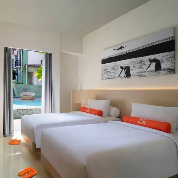 Dijual Eks Hotel Harris, Jl. Raya Tuban Raya Kuta Badung Bali