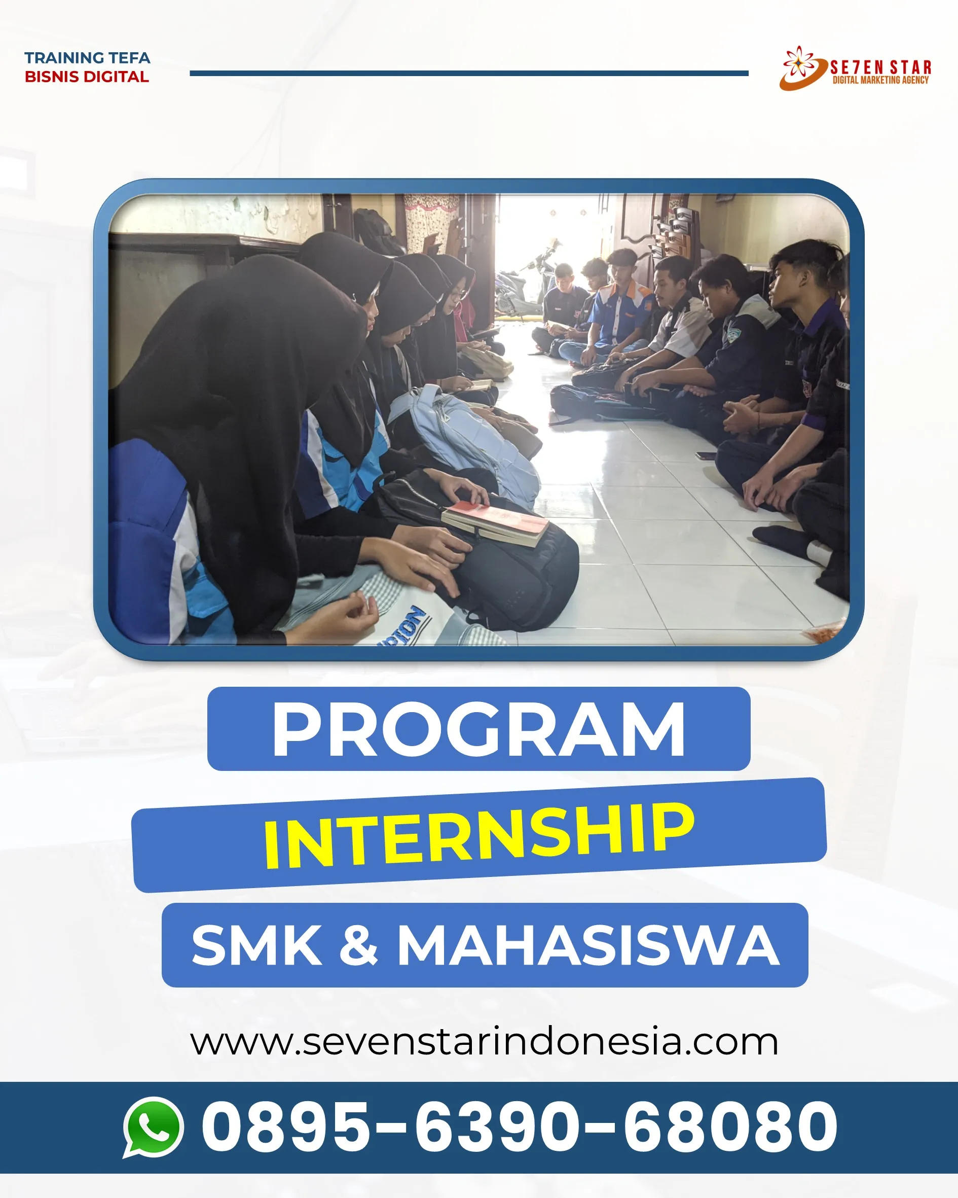 Hub 0895-6390-68080, Daftar Magang Teknik Informatika di Turen Malang, Karir IT Menantimu!