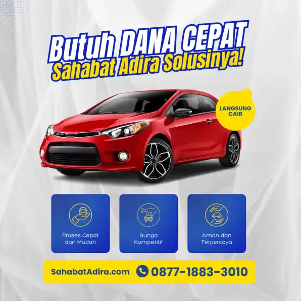 0877-1883-3010, Gadai BPKB Harus Atas Nama Sendiri di Bekasi