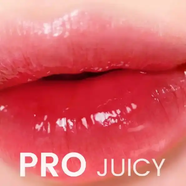 FOCALLURE Pro-juicy Jelly Watery Tint Dew Lip Tint Glossy Plump Glassy High Pigment Lightweight Brea