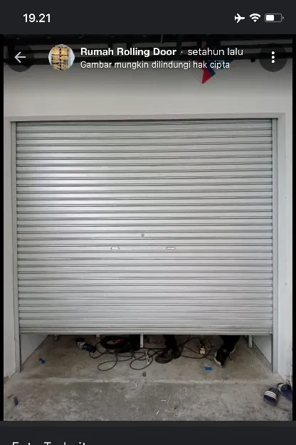 Jual rolling door termurah Cilincing Jakarta Utara