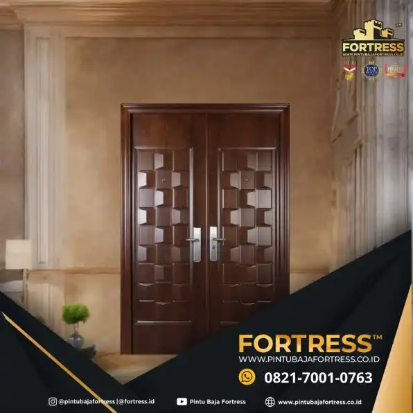 TERBARU..!! WA 0821 7001 0763 (FORTRESS) Pintu Kupu Tarung Kecil Sebelah Di Sanggau