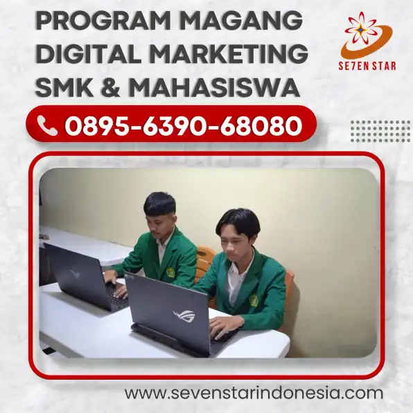 (WA 0895-6390-68080) Program Magang Dekat Kampus di Turen Malang