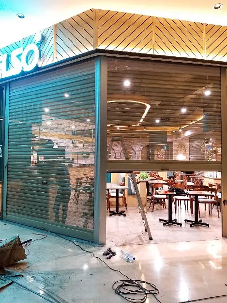 TUKANG ROLLING DOOR GADING SERPONG ,ALAM SUTERA CIKOKOL