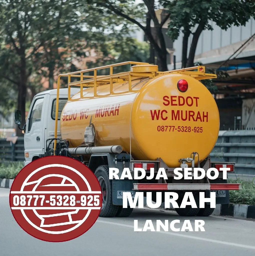 JASA SEDOT WC BEKASI