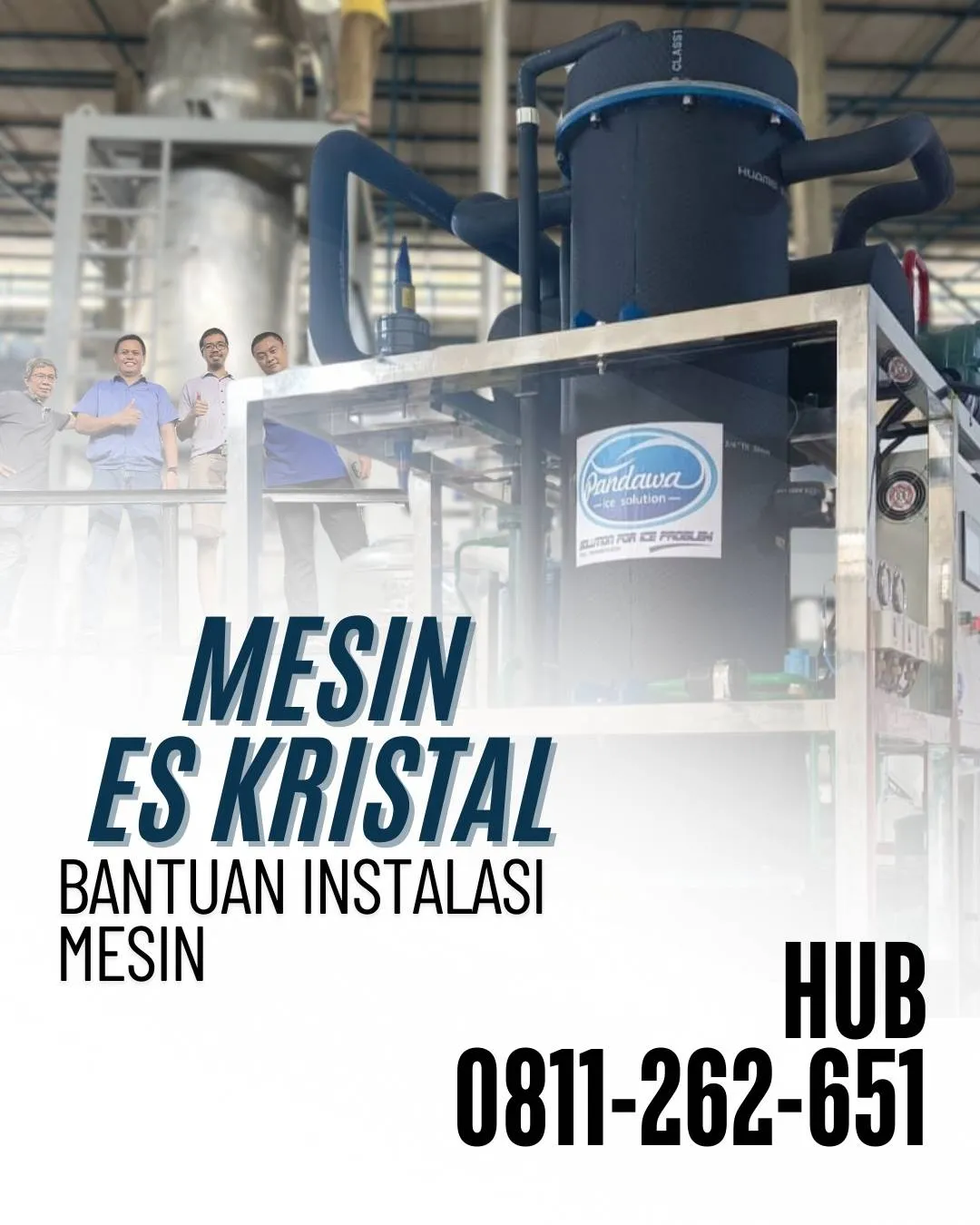 JUAL MESIN ES BATU KRISTAL, Kepulauan Talaud SULUT