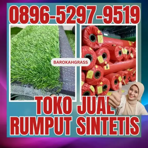 0896-5297-9519 (Bu Diana), Harga Rumput Sintetis Karawang Pangkalan