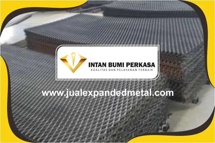Jual Expanded Metal Tuban - Call 089695770609