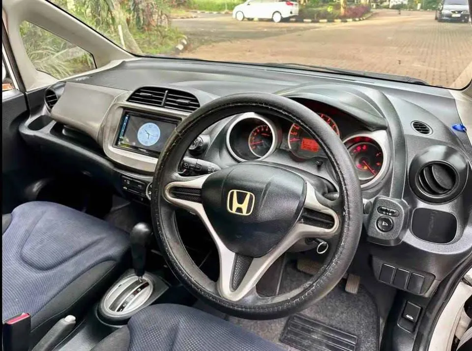 2012 Honda Jazz Matic