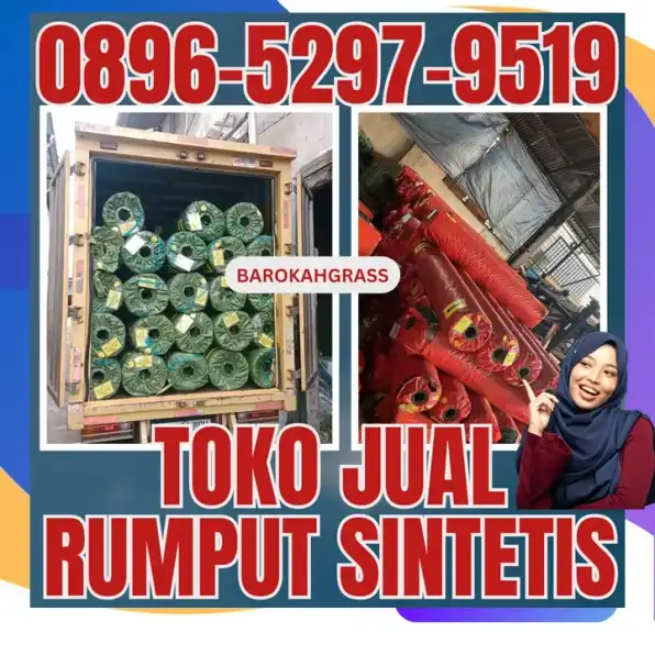 0896-5297-9519 (Bu Diana), Tempat Beli Rumput Sintetis Makassar Makkasar Mamajang