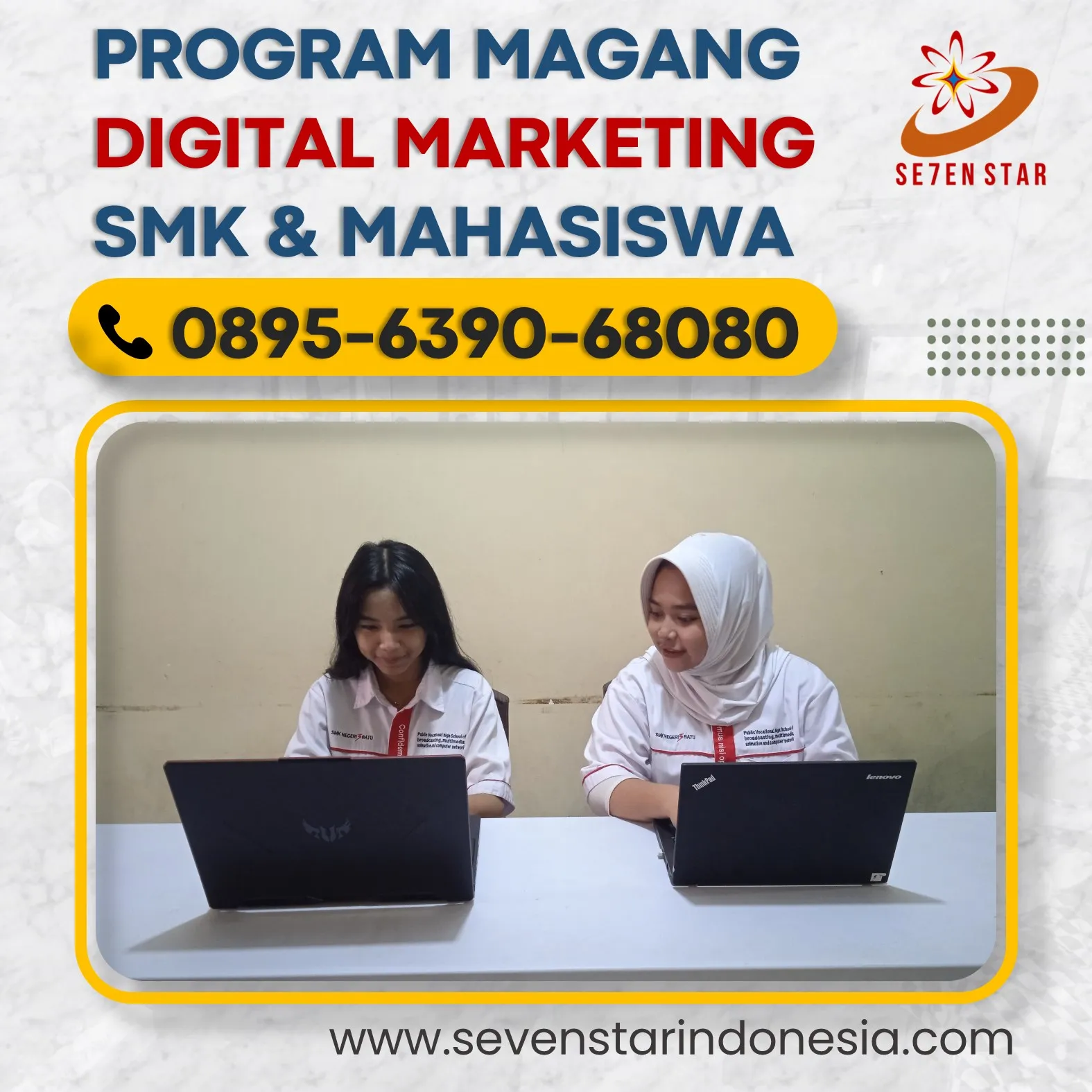 Tempat PKN Mahasiswa 3 Bulan di Malang