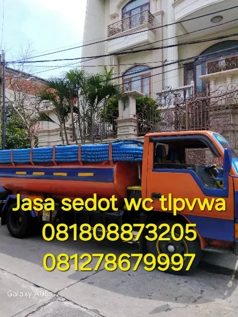 JASA SEDOT WC MANGGARAI 081808873205