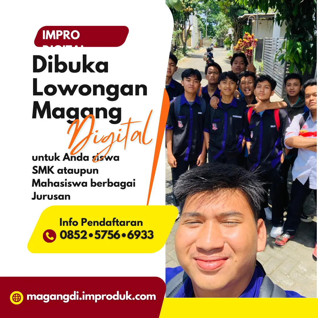 Tempat Prakerin DKV Malang