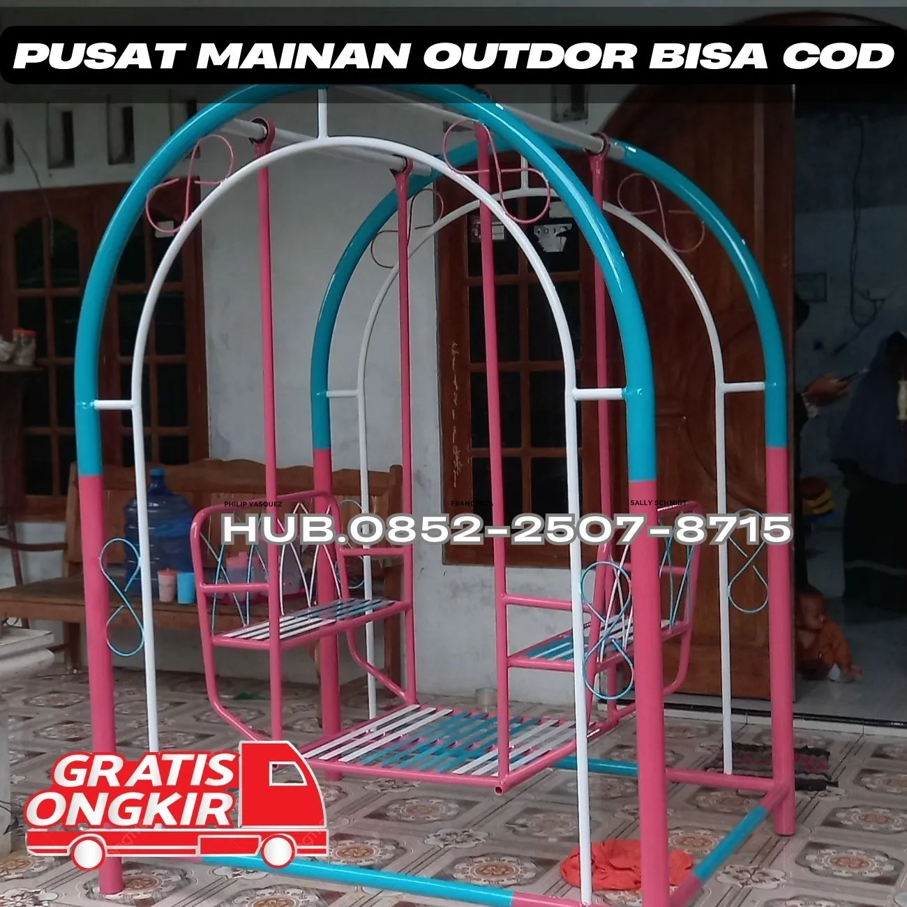 Rekomendasi Perosotan Anak Murah Dan Bola Dunia Mainan Tk Kec Simokerto Kota Surabaya