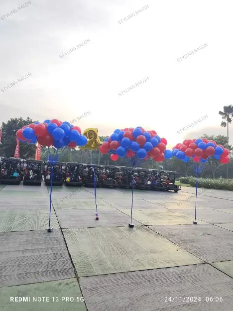 Balon Gas Jakarta Pusat | 085813186045