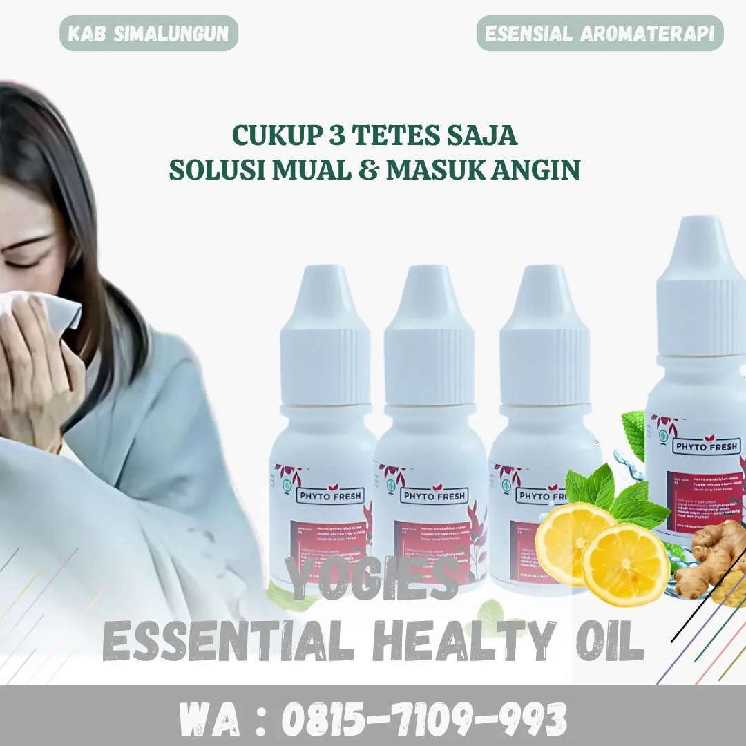 Aroma Terapi Paling Enak Kab Simalungun