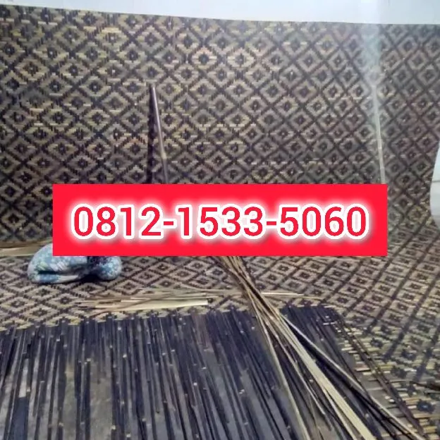 Jual Plafon Anyaman Bambu Hulu Sungai Tengah 08I2-1533-5060