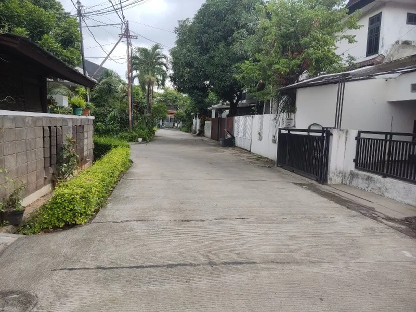 DIJUAL RUMAH PRIME BINTARO SEKTOR I JAKARTA SELATAN