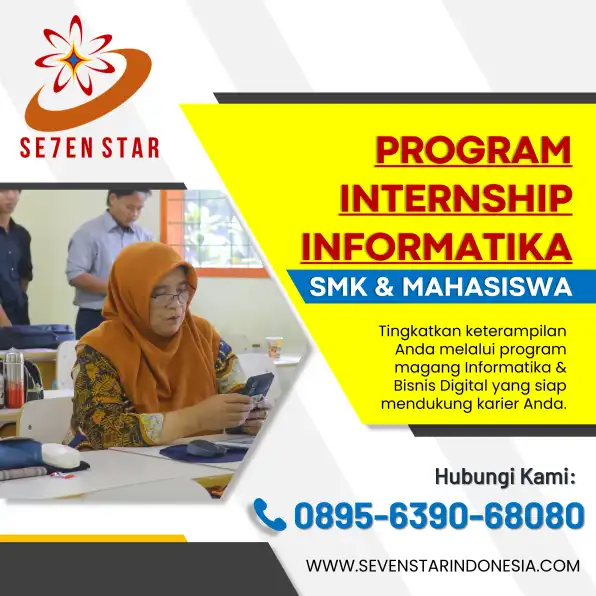 Hub: 0895-6390-68080, Panduan Magang Jurusan DKV 2025: Sukses Berkarier!