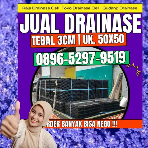 0896-5297-9519 (Bu Diana), Toko Drainase Rumput Sintetis Jambi Tungkal Ilir