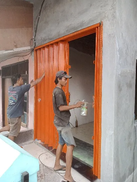 Jual rolling door termurah penjaringan jakarta utara