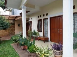 Dijual Rumah SHM Siap Huni di Jalan Kavling Polri, Ampera Raya, Jakarta Selatan