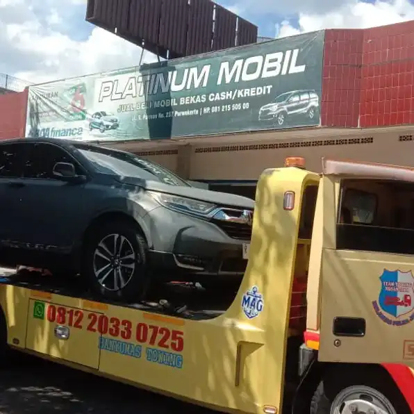 BMS Towing 0812-2033-0725 Jasa Derek Towing Purwokerto