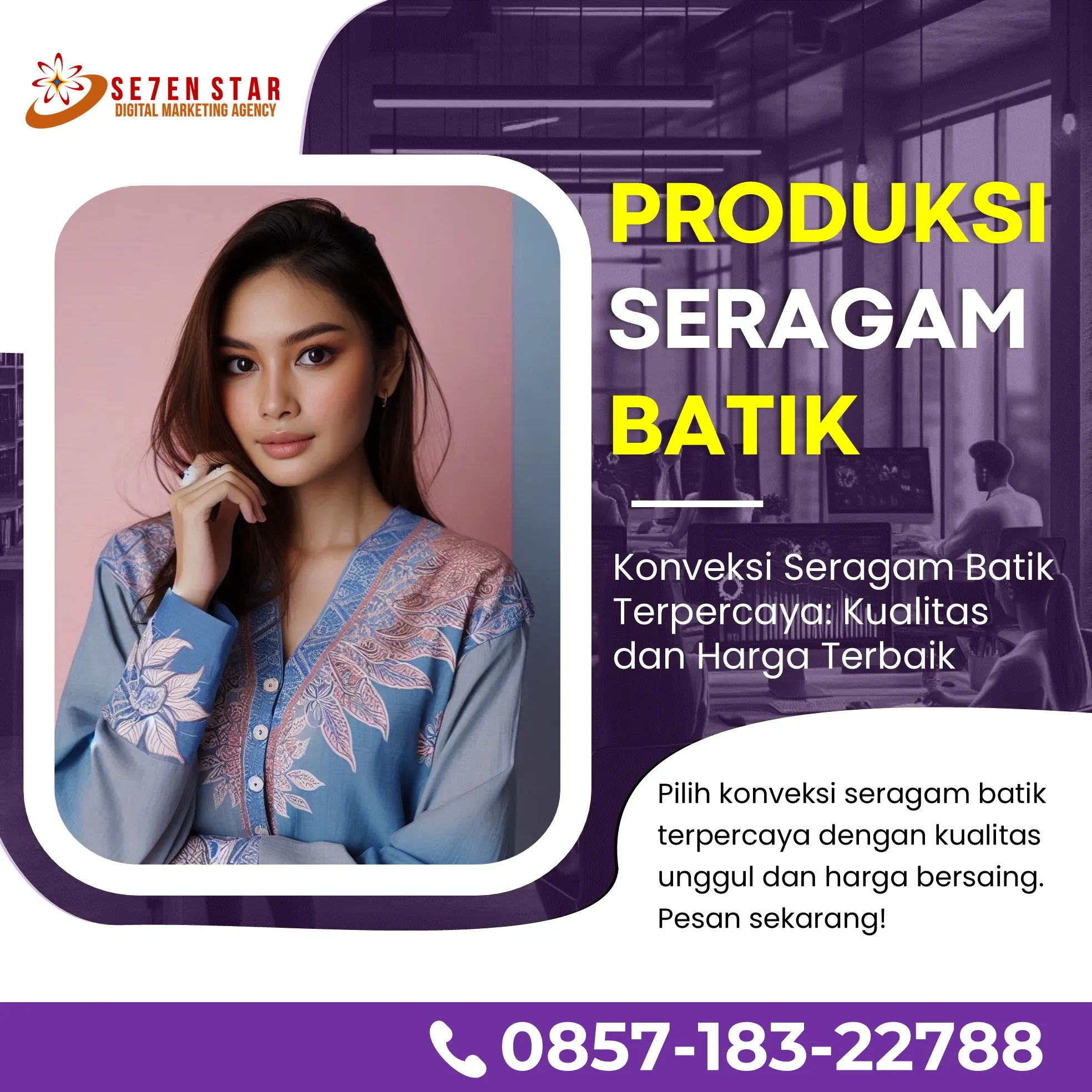 Distributor Batik GP Ansor Pekalongan - Kualitas Premium, Harga Grosir