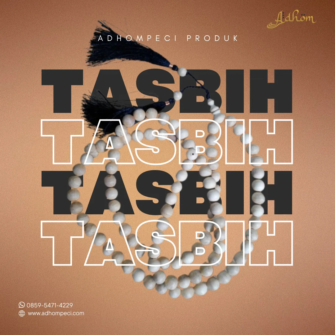 Grosir Tasbih Jawa Timur