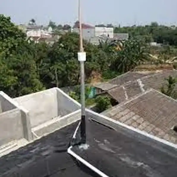 Toko Layanan Jasa Penangkal Petir Di Karang Tengah - SYstem Proteksi Petir [] Ahli Grounding Panel Listrik Area Tangerang