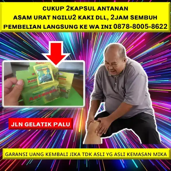 0878-8005-8622 Obat Alami Menghilangkan Kolesterol Di Kota Palu