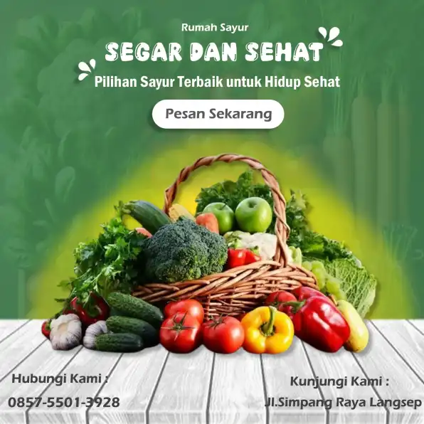 Warung Sayur Premium Malang: Menemukan Kualitas dan Kenyamanan di Setiap Sayurannya