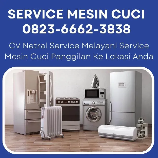 Service Mesin Cuci LG Medan Denai 0823-6662-3838