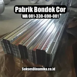 Bondek Z350 Sidoarjo Wonoayu - Beli Lebih Hemat (280)
