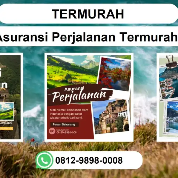 TERMurah , 0812-9898-0008 Asuransi Perjalanan Murah Yunani